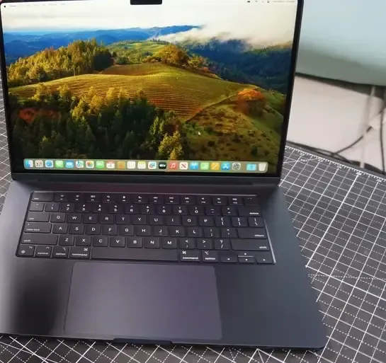 MacBooks 2024 M3 Models
