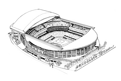 Marlins Park (2012-2020) / Loan Depot Park (2021-Present)