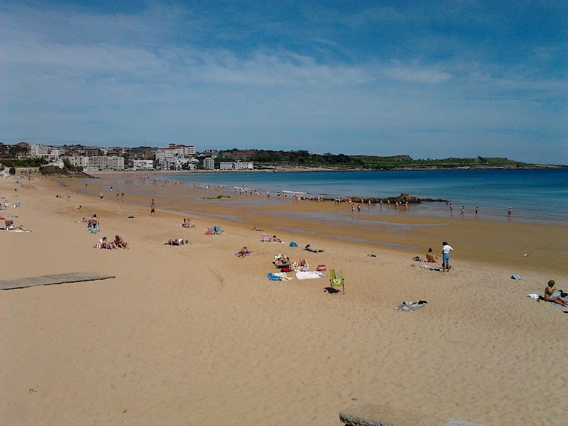 Primera Playa del Sardinero