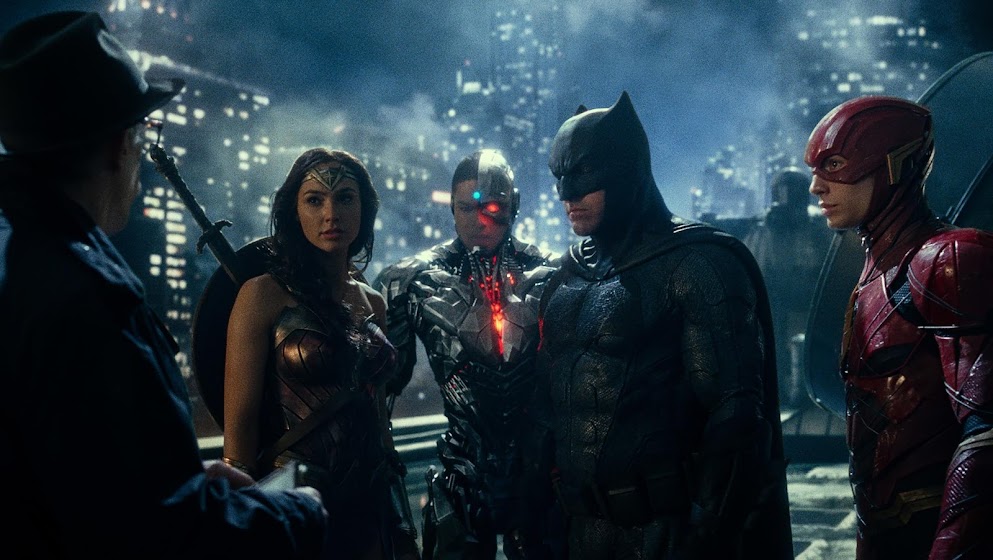 WATCH: Snyder Cut of JUSTICE LEAGUE Teaser Unveiled at DC FanDome