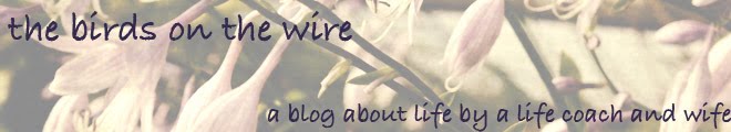the birds on the wire