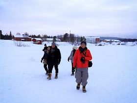 Lake Inari, Finland