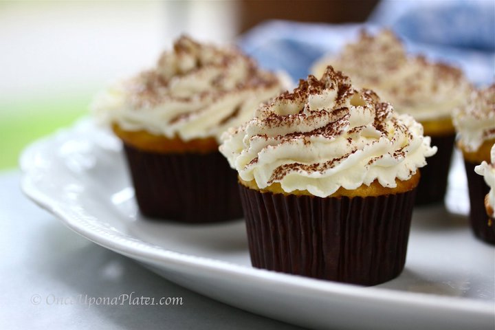 Frosting with Cupcake frosting cupcakes tiramisu Mari's Mascarpone  Best Tiramisu Desserts: