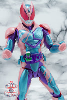 S.H. Figuarts Kamen Rider Demons 33