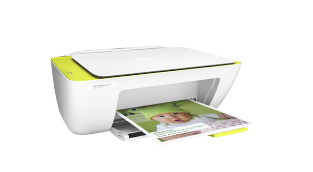 HP DeskJet 2130 Color Printer 3-in-1-Printer-Scan-Copier
