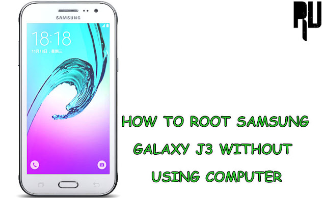 how-to-root-samsung-j3