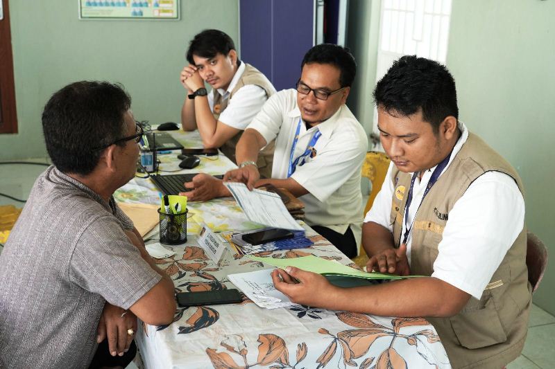 BP Batam Layanan Keliling Hadir di Bengkong