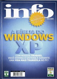 InfoABibliadoWindowsXP Xtr3meBlog A Bíblia do Windows XP   Cursos Info