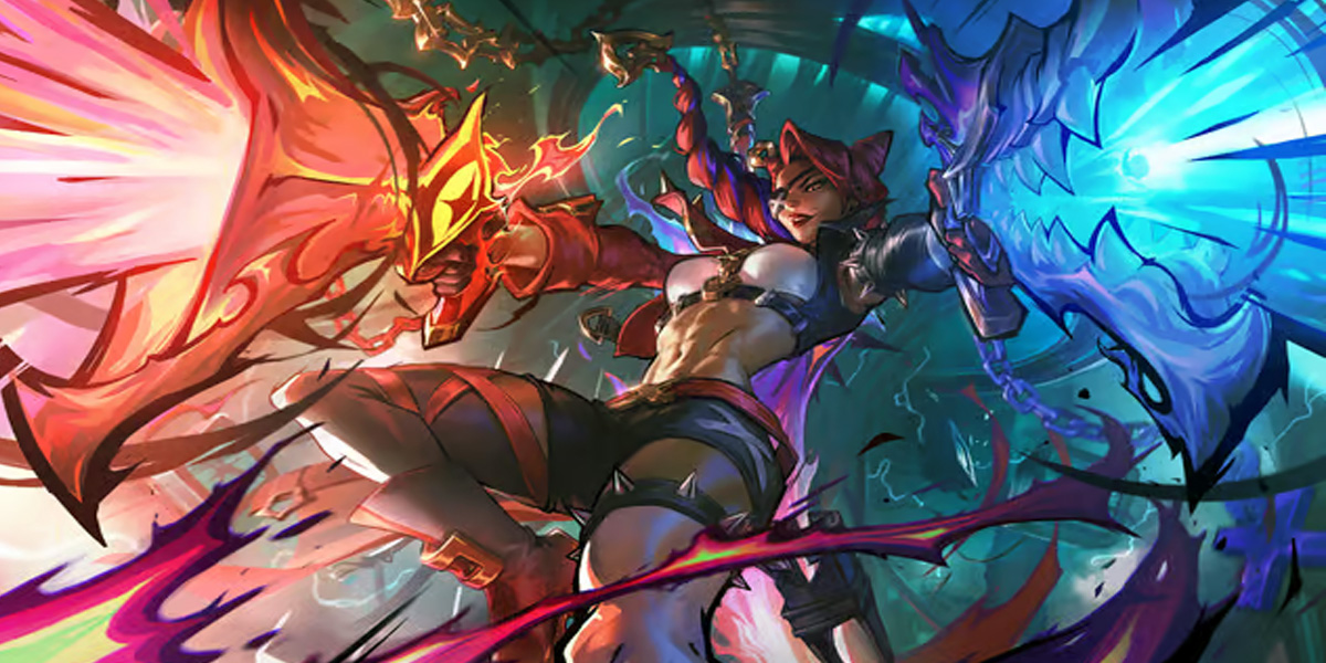 League of Legends: Is the New Samira Skin Really an Ultimate?