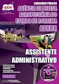 Agência de Defesa Agropecuária do Estado de Roraima (ADERR)-ASSISTENTE ADMINISTRATIVO -Garanta já a sua apostila para concurso público da Agência de Defesa Agropecuária do Estado de Roraima (ADERR), para o cargo de Assistente Administrativo. São 46 vagas com remuneração de R$ 1.250,00 com carga horária de 40 horas. 