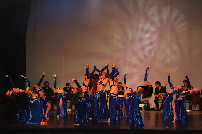 Gran Gala La Plata Bellydance 2011 - Coliseo Podesta