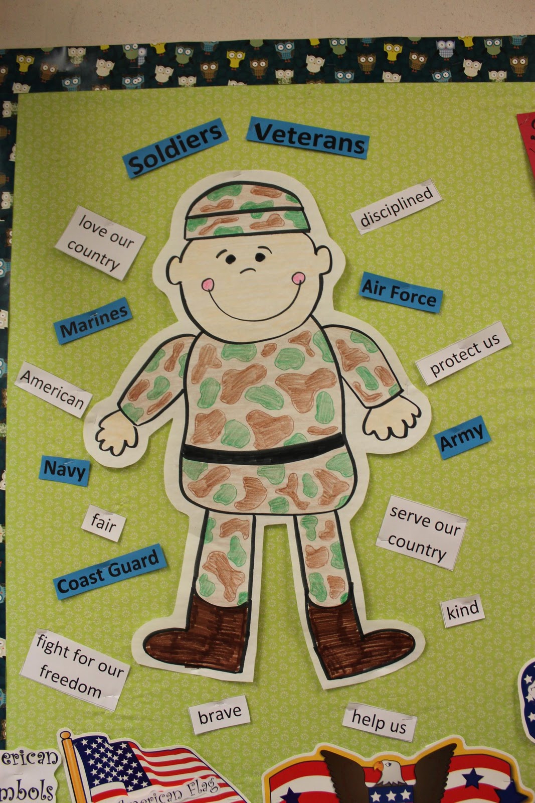 Veterans Day Crafts For Kids