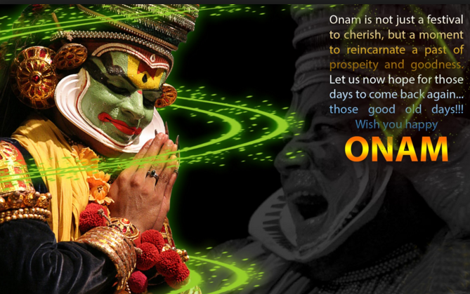 Onam The Famous Festival of Kerla