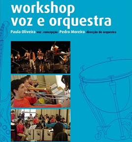 Teatro Micaelense, em Ponta Delgada, recebe a 3ª edição do Workshop de Voz e Orquestra