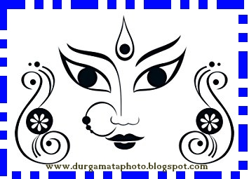 Maa durga wallpaper 3d