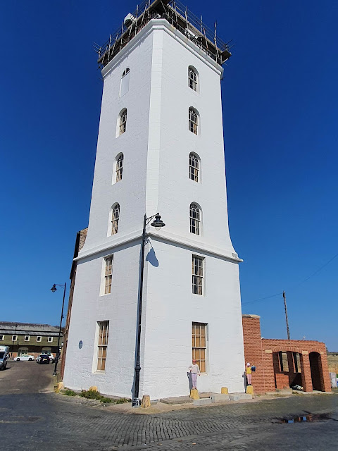 Fish Quay Low Lighthouse