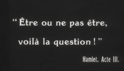 intertitle