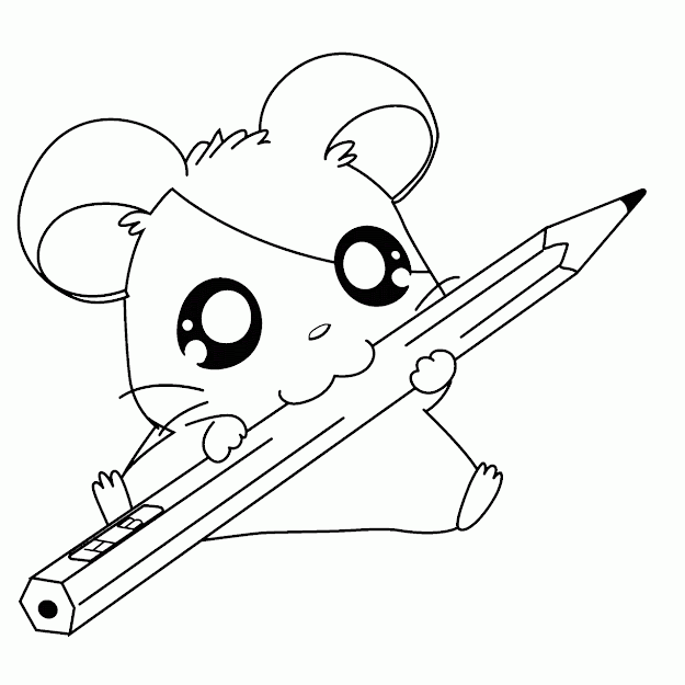 Baby Ariel The Little Mermaid Coloring Pages For