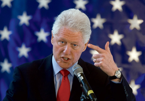 bill clinton impeachment. Bill Clinton#39;s face saving