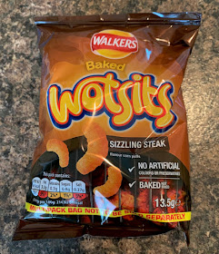 Wotsits - Sizzling Steak