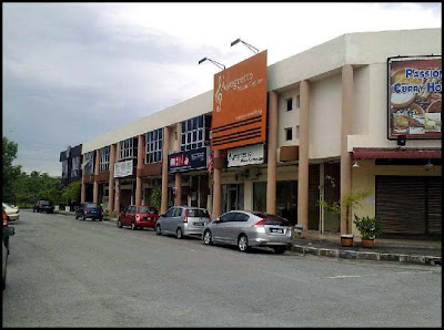 IPOH SHOP FOR SALE (C00999)