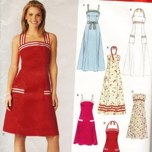 Womens Dress Patterns