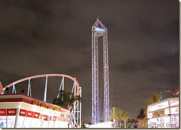 Knott's Supreme Scream
