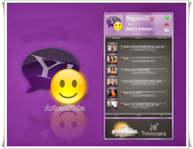 Yahoo! Messenger 11.5 