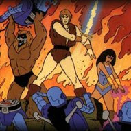 Thundar the Barbarian