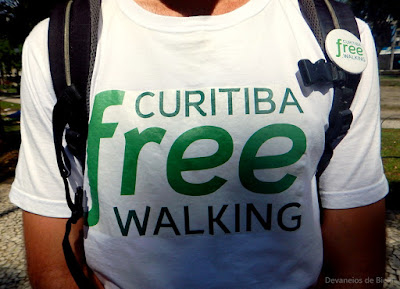 Curitiba Free Walking pelo Centro histórico - Curitiblogando