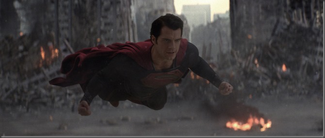 MAN OF STEEL