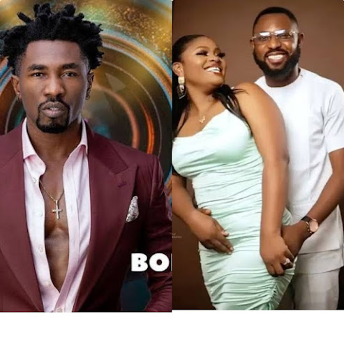 Big Brother Naija season 6 housemates Boma and Tega