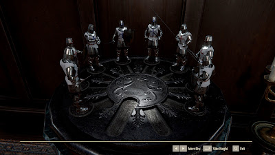 The Inheritance Of Crimson Manor Game Screenshot 4