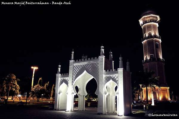 Inilah 3 Tempat yang Banda Aceh Banget