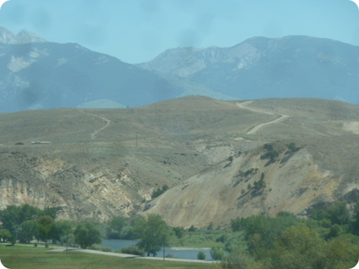 Salmon Idaho 101