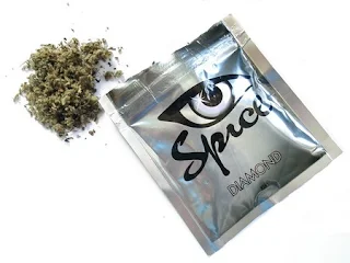 Fake marijuana Spice