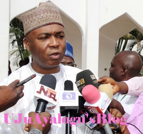 What Must Happen Before Nigeria is Restructured - Saraki Speaks Out