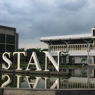 STAN (Sekolah Tinggi Akutansi Negara)