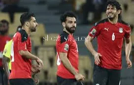 يلا شوت منتخب مصر