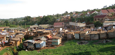 Mukono city