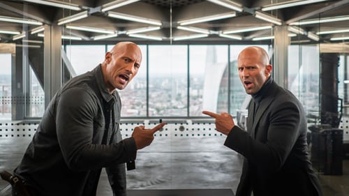 Fast & Furious: Hobbs & Shaw 2019 pelicula gratis