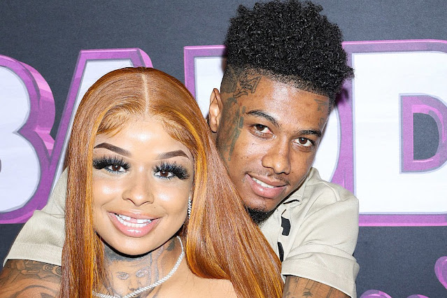 Blueface Arrested on Felony Robbery Charge in Las Vegas