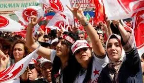 Turkish ultranationalists 