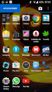 CM990 HUAWEI EVOLUCION 3