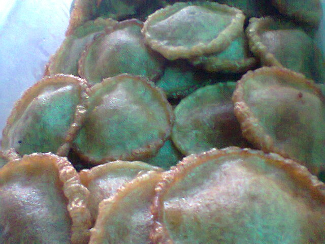 Sarawak dessert (kueh Tradisional Sarawak)