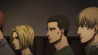 進撃の巨人 アニメ 70話 Attack on Titan Episode 70