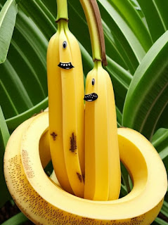 bananas