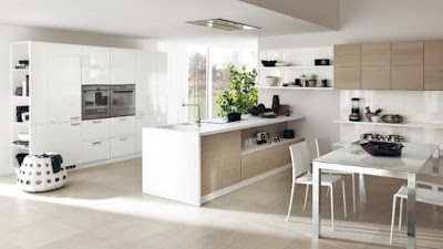 Contemporary Kitchen