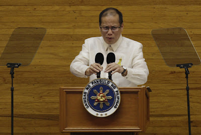 SONA 2012