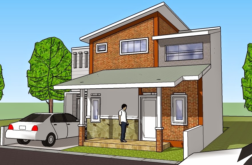 10 Model Atap Rumah Minimalis Modern Terbaru 2020